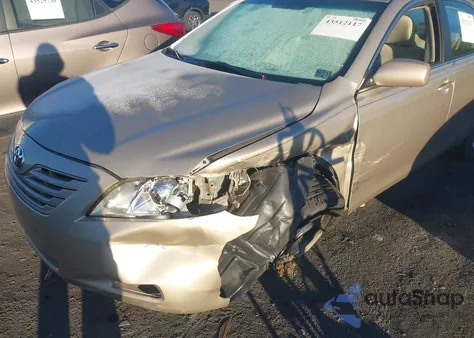 2009 Toyota Camry Le from USA, damaged, VIN 4T1BE46K49U374249